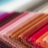 Tissu velours